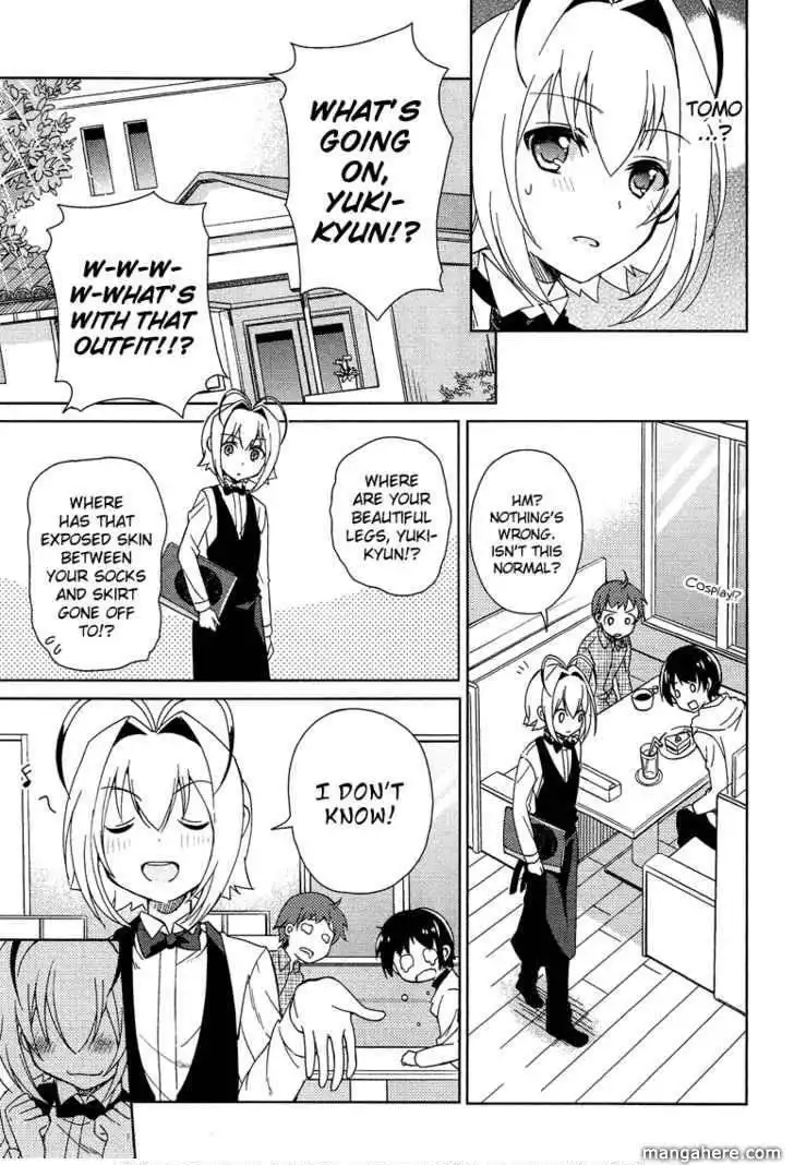 Otokonoko Wa Maid Fuku Ga Osuki Chapter 6 6